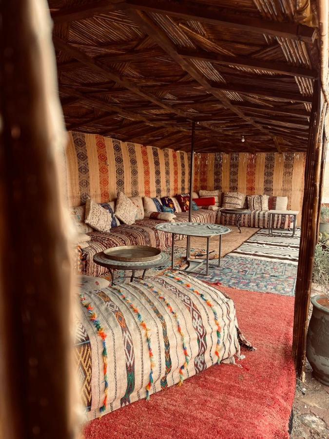 Kasbah Tifoultoute Tajda エクステリア 写真