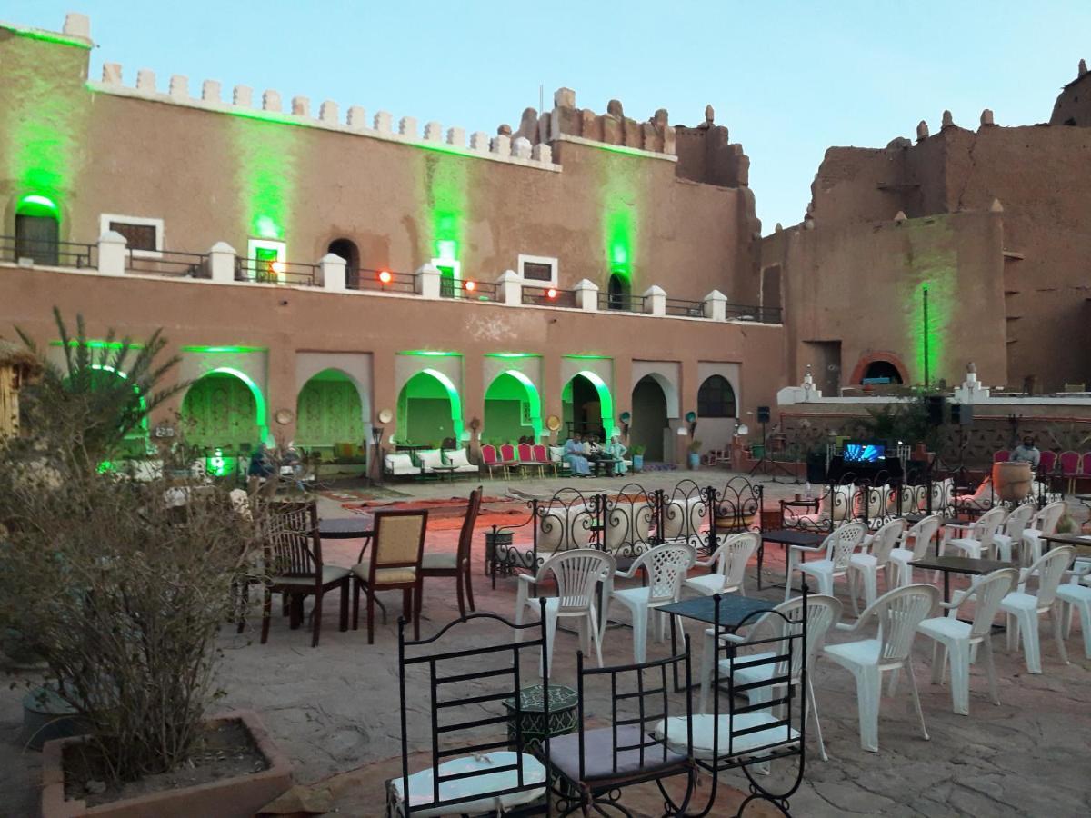 Kasbah Tifoultoute Tajda エクステリア 写真