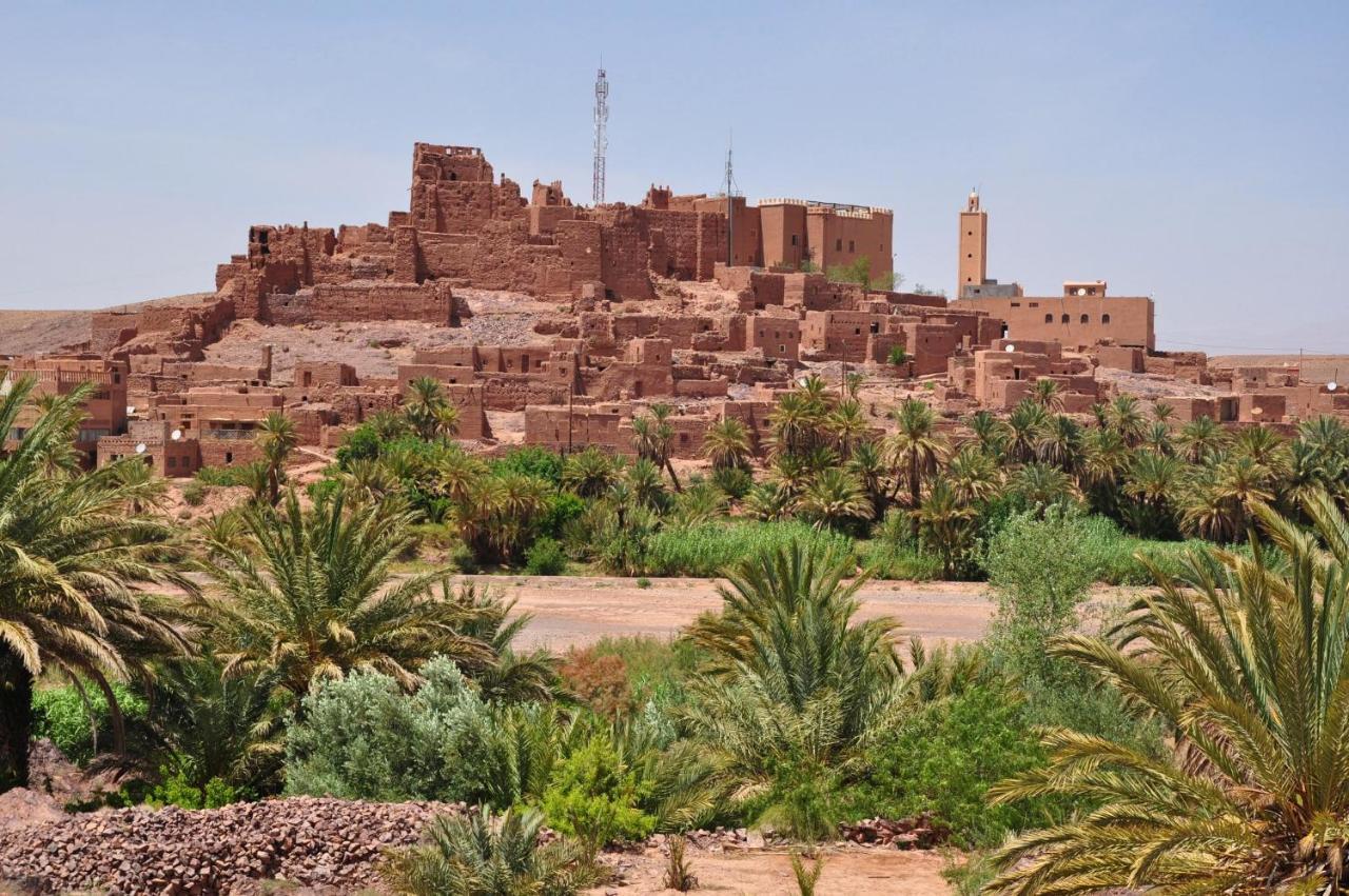 Kasbah Tifoultoute Tajda エクステリア 写真