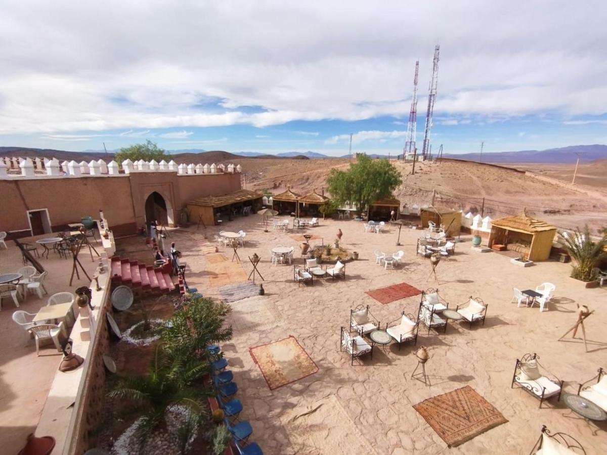 Kasbah Tifoultoute Tajda エクステリア 写真