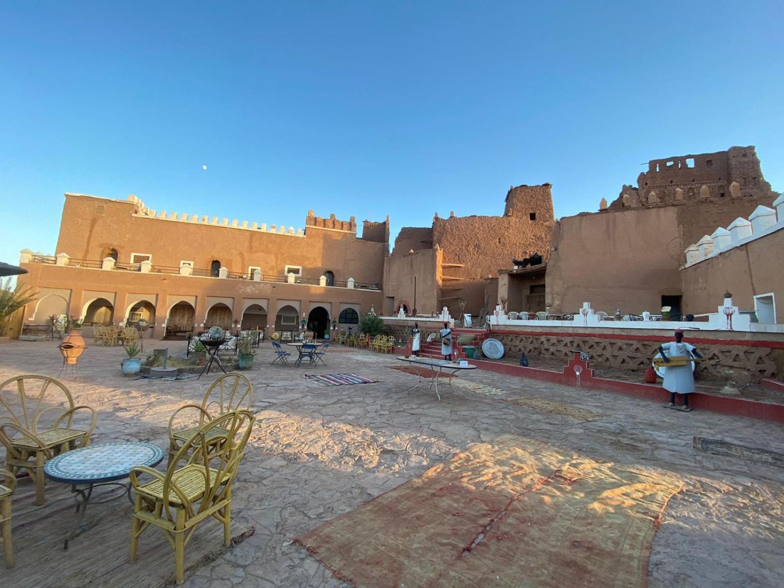 Kasbah Tifoultoute Tajda エクステリア 写真