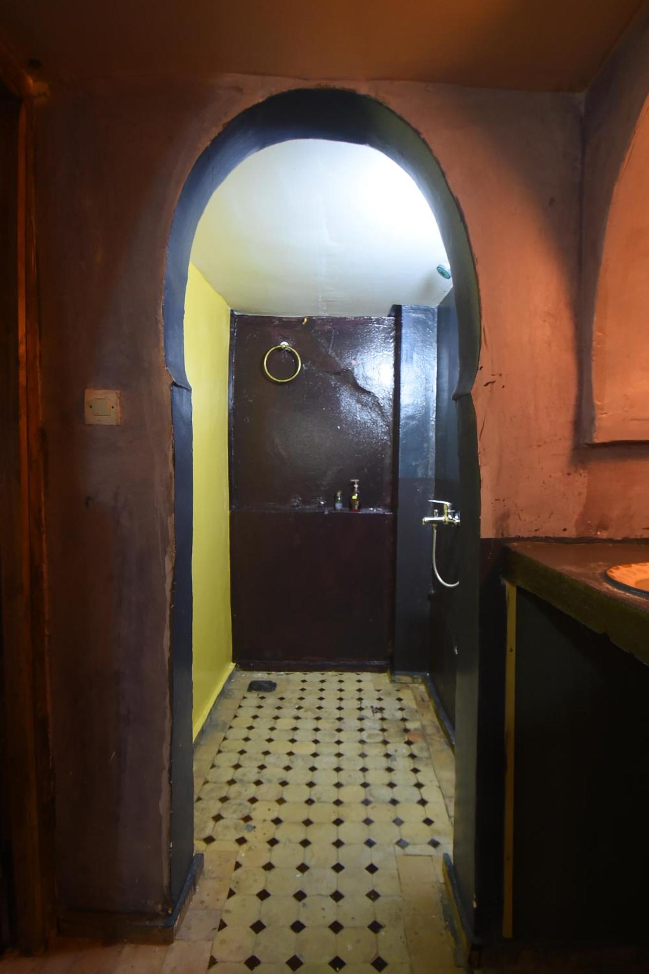 Kasbah Tifoultoute Tajda エクステリア 写真