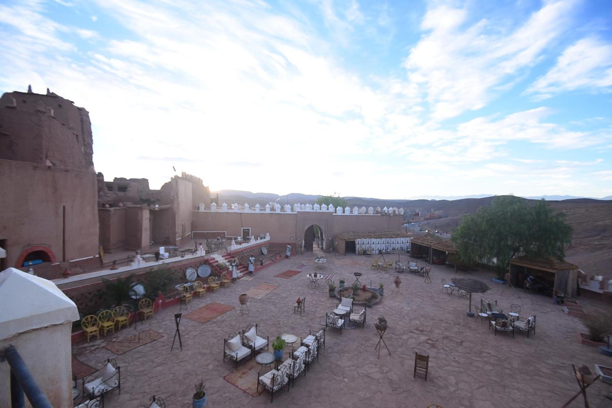 Kasbah Tifoultoute Tajda エクステリア 写真