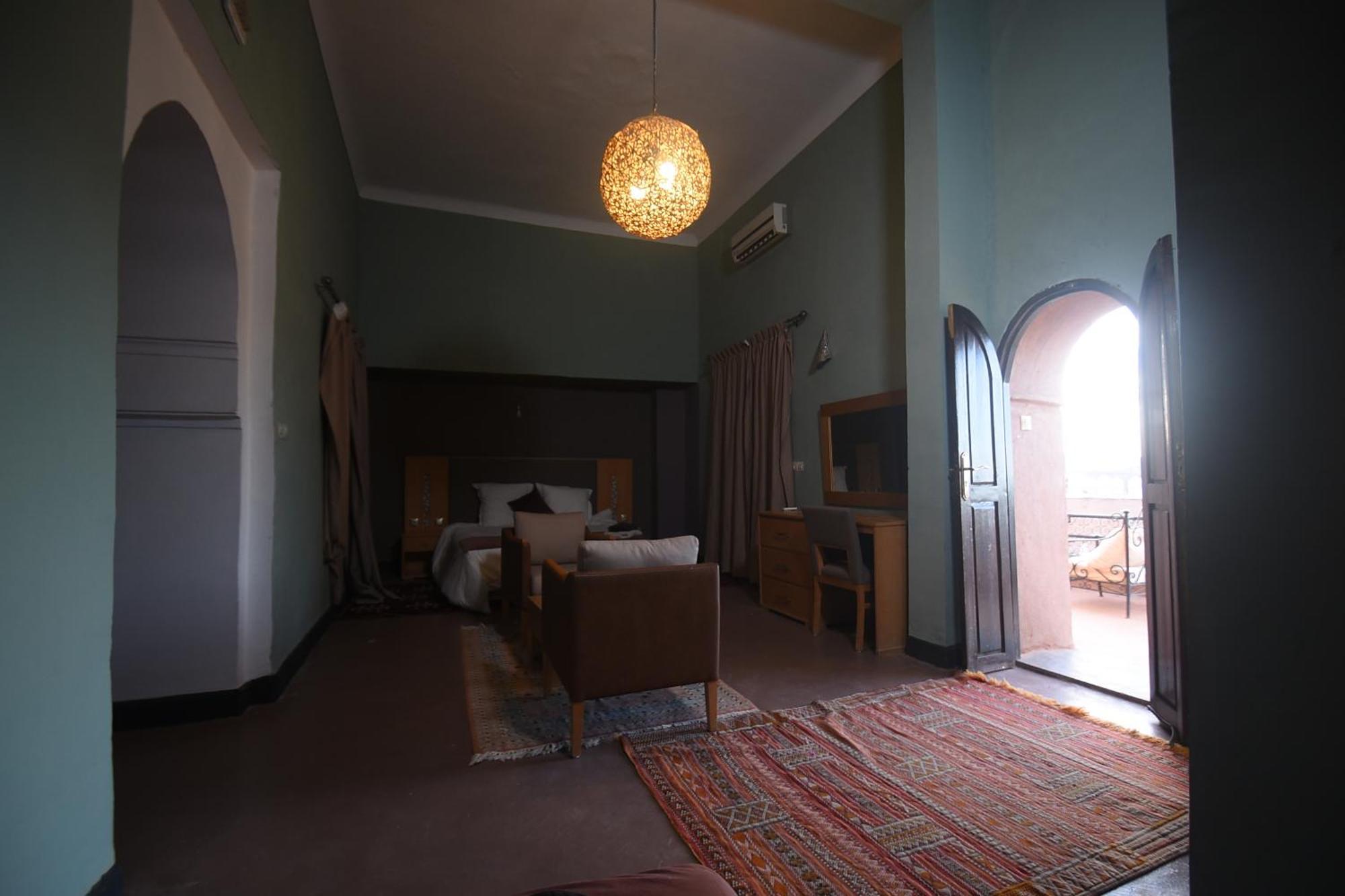 Kasbah Tifoultoute Tajda エクステリア 写真